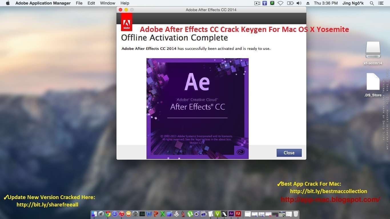 After Effects Cs6 11.0.4 Mac Download